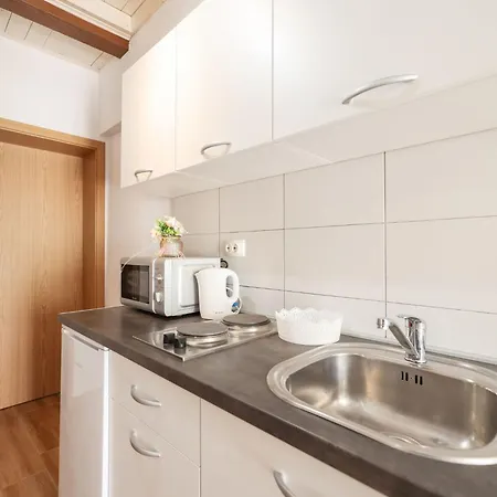 A3 Direkt Am By Interhome Апартаменты *