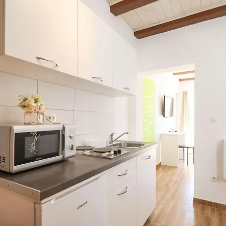 Апартаменты A3 Direkt Am By Interhome *