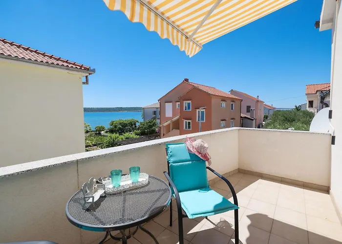 شقة A3 Direkt Am By Interhome Ljubač