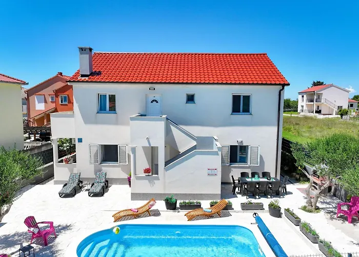 A3 Direkt Am By Interhome * Ljubač