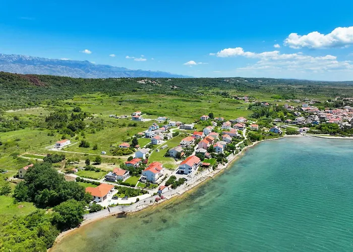 A3 Direkt Am By Interhome * Ljubač