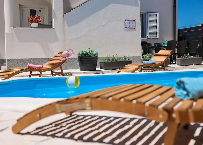 شقة A3 Direkt Am By Interhome Ljubač