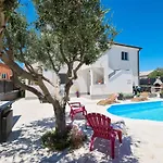 A3 Direkt Am By Interhome Διαμέρισμα Ljubač