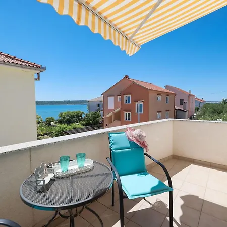 Lägenhet A3 Direkt Am By Interhome Ljubač