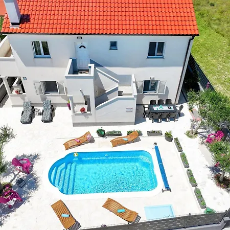 Apartamento A3 Direkt Am By Interhome Ljubač