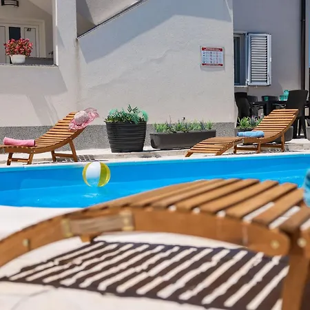 Apartamento A3 Direkt Am By Interhome Ljubač